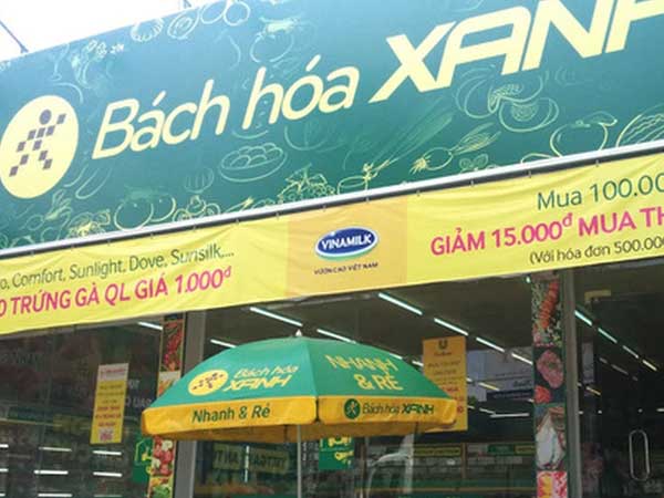 Bách Hoá Xanh: Doanh thu nửa đầu năm tăng 42% lên hơn 13.360 tỷ đồng, tháng 7 đang phục vụ đến 1 triệu lượt khách/ngày
