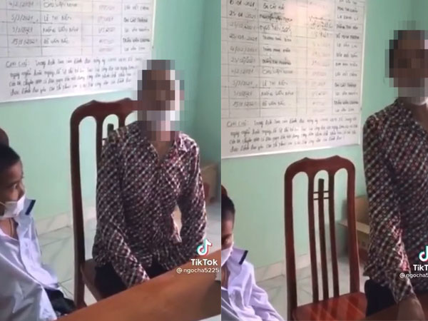 Bé trai 7 tuổi mồ côi mẹ bị bà ngoại 'vứt lại' ở Ủy ban xã: Cháu nội thì tôi nhận, cháu ngoại thì không!