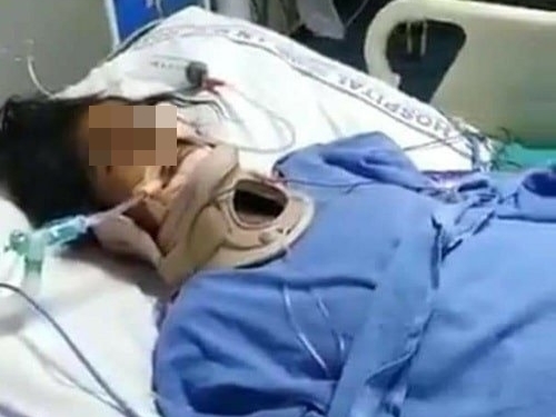 Thiếu nữ bị 4 người cưỡng hiếp tập thể đến chết vẫn không được yên, giây phút nạn nhân kể lại sự việc gây ám ảnh
