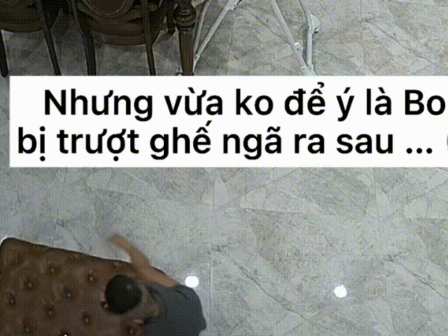 Thót tim khoảnh khắc con trai Hoà Minzy ngã lăn từ trên cao xuống đất, sau phút hoảng hốt mẹ bỉm vẫn dạy con nghiêm khắc