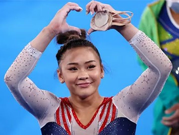 Cô gái dân tộc H'Mông giành huy chương vàng tại Olympic Tokyo 2020