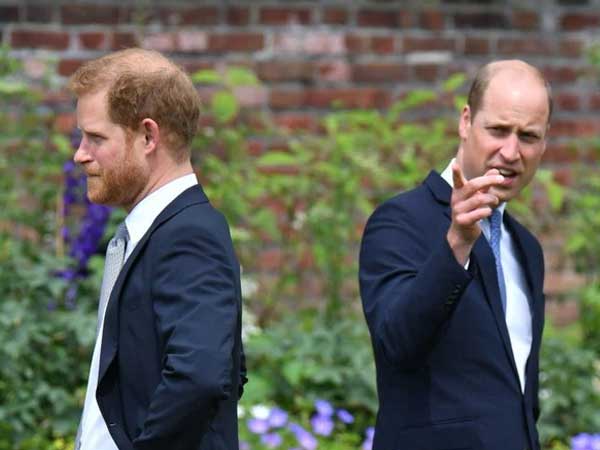 Hoàng tử Harry ôm hận trong lòng vì một câu nói của anh trai William, gây ra mối thù dai dẳng
