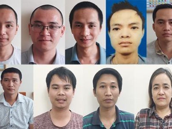 Bắt hacker chưa hết lớp 2, lộ ổ sim ảo chiếm đoạt 20 tỷ đồng