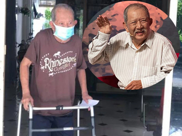 Nghệ sĩ Mạc Can ăn cơm nguội cả tháng, đi lại khó khăn khi về quê tránh dịch