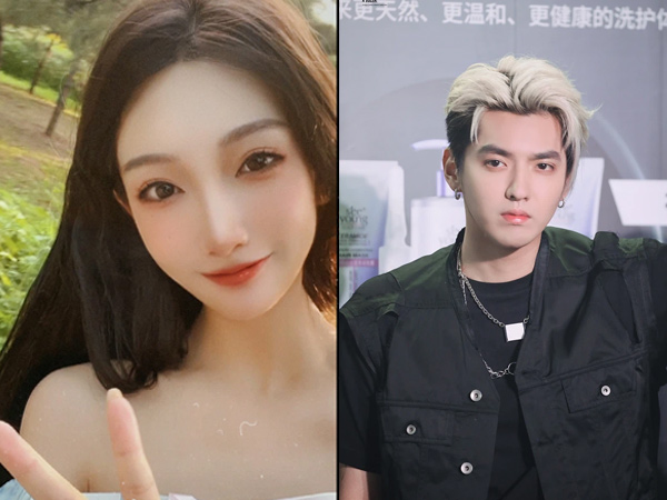 Khiến Ngô Diệc Phàm thân bại danh liệt, hot girl 19 tuổi lần đầu đăng ảnh giữa bão scandal cùng dòng nhắn gây chú ý