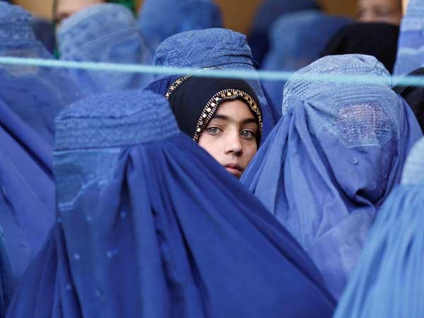 Cuộc tháo chạy của phụ nữ Afghanistan khỏi kiếp nô lệ tình dục: Nỗi khiếp sợ ám ảnh mang tên Taliban