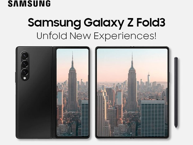 Samsung Galaxy Z Fold3 sẽ trở thành smartphone gập với camera ẩn đầu tiên trên thế giới?