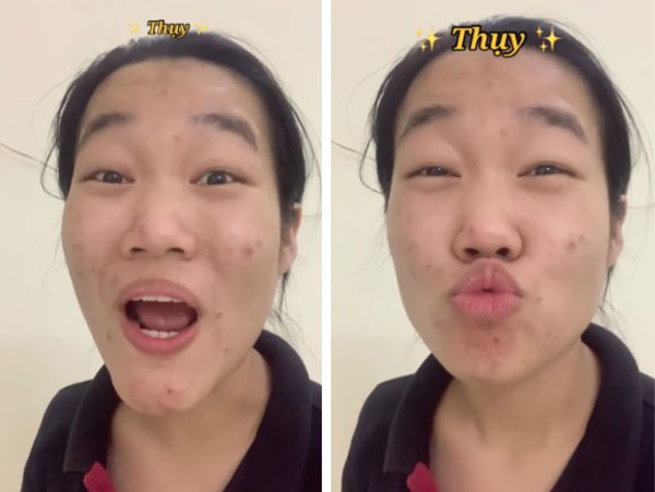 Lê Thuỵ 'dằn mặt' netizen chuyện gọi nhầm tên, nói gì mà có tận 4,5 triệu view vậy?