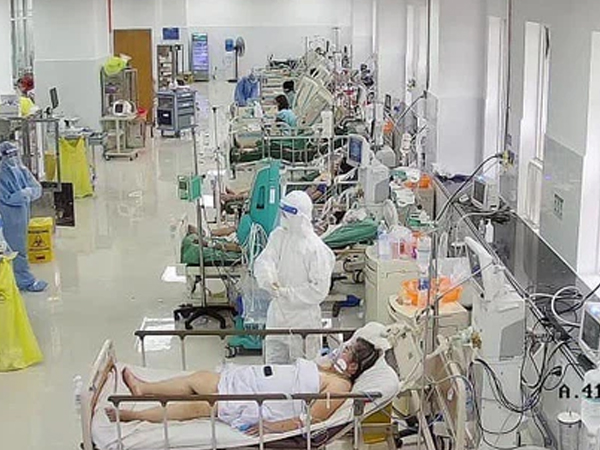 Thêm 139 ca Covid-19 tử vong trong 15 ngày tại 9 tỉnh, thành phố, nâng tổng số ca tử vong lên 1.161