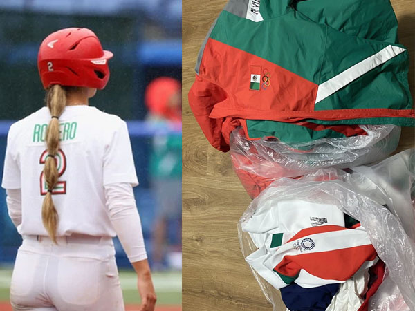 Biến căng tại Olympic: VĐV bóng mềm Mexico 'hủy hoại hình ảnh quốc gia' khi ném đồ thi đấu vào thùng rác, đối mặt nguy cơ phải hầu tòa