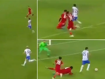 Van Dijk báo hại Liverpool ngay khi vừa tái xuất sau hơn 9 tháng