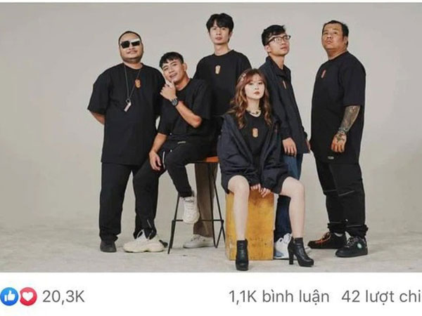 Anh em chí cốt của Vinh Râu ngầm lên tiếng, khi bị tố hùa nhau tấn công Lương Minh Trang sau tuyên bố ly hôn?