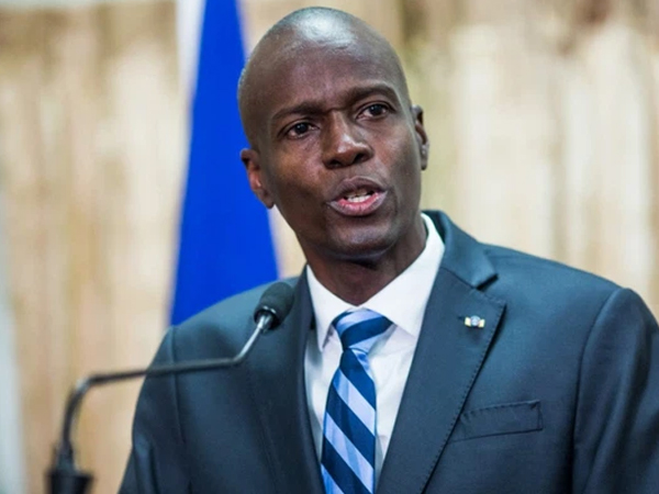 Thêm tình tiết mới trong vụ ám sát Tổng thống Jovenel Moise
