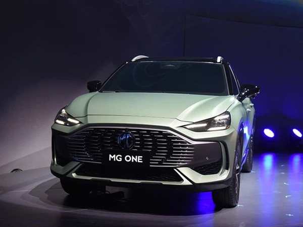 Chi tiết MG One ngoài đời thực: Ngoại hình đẹp nhưng hãng vẫn giấu nội thất, không dễ đe dọa Seltos và Kona