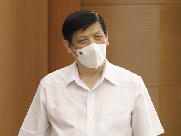 Bộ trưởng Bộ Y tế: Cần Thơ phải xác định cho tình huống xấu hơn, sẽ thêm nhiều ca nhiễm