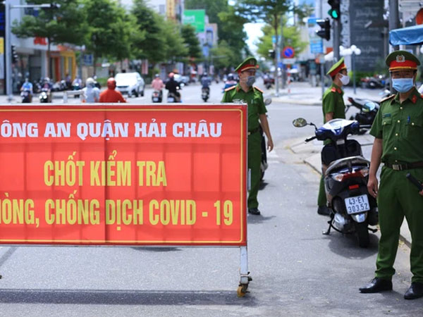 Đà Nẵng chính thức cách ly toàn xã hội, từ tối nay ai được ra khỏi nhà?
