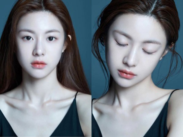 Chuẩn mực thẩm mỹ mới gọi tên Go Yoon Jung: Nữ nhân có gương mặt với tỉ lệ kim cương, điều mà nhiều sao hạng A cũng không đạt được