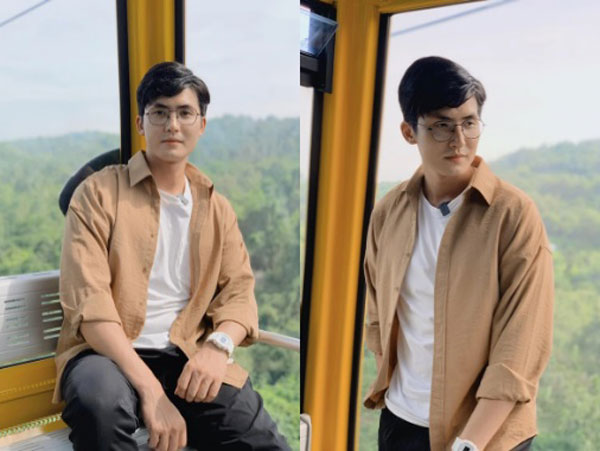 Thầy giáo đẹp trai livestream dạy học gắt gỏng nổi như cồn 1 năm trước: Giờ vẫn rất soái ca, công việc đáng mơ ước nhưng ai cũng tiếc vì 1 điều