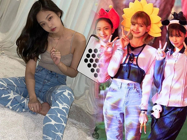 Jennie - Lisa đọ body thần thánh khi diện chung 1 chiếc quần: Jennie sexy thật nhưng có 'bốc' bằng cô em?