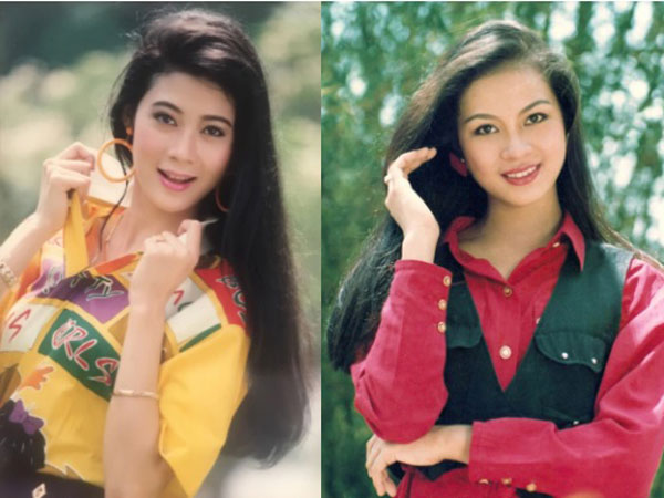 Mỹ nhân Việt thập niên 90 ăn diện cầu kỳ phết, tủ đồ lúc nào cũng phải đủ 7749 món màu mè mới chịu!