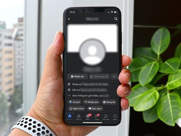 Cách ẩn nút kết bạn trên Facebook rất đơn giản không phải ai cũng biết