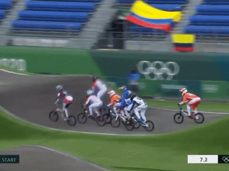 Nhà vô địch Olympic bị xuất huyết não sau tai nạn kinh hoàng
