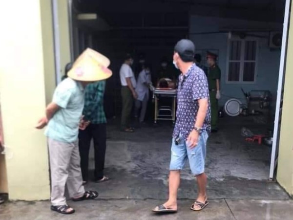 Hải Phòng: Chồng chém vợ và chị vợ trọng thương rồi tự sát