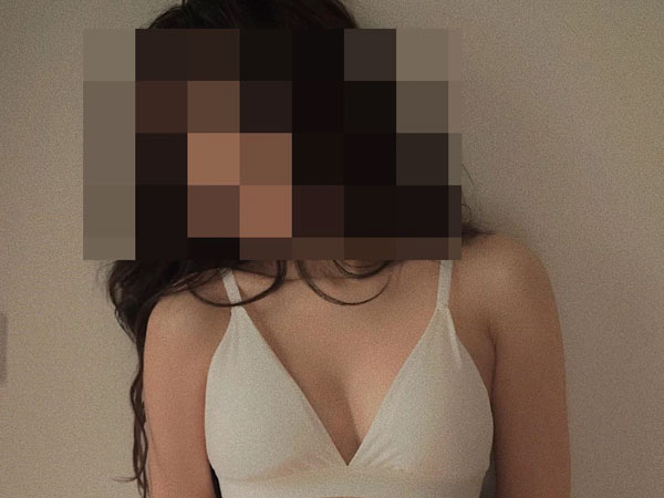 Nghi vấn hot girl Hà Nội trong vụ lộ clip nóng 'táo bạo' với bạn trai đã từng sinh con?