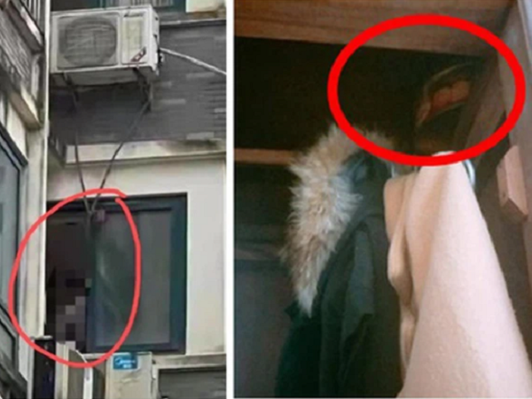 Cha sốc nặng phát hiện bí mật con gái 15 tuổi giấu trong tủ quần áo cả tháng trời, tiết lộ cuộc tình đầy lệch lạc