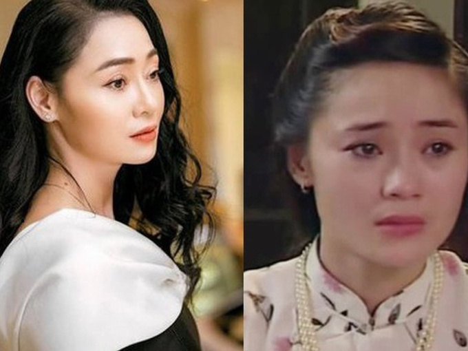 Khán giả xôn xao vì nhan sắc thời trẻ của 3 bà mẹ bị ghét nhất phim 'Hương vị tình thân'