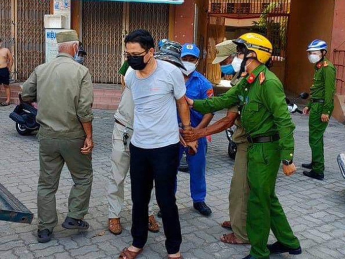 Cán bộ Văn phòng Đoàn ĐBQH, HĐND Đà Nẵng xô xát với nữ nhân viên lấy mẫu xét nghiệm