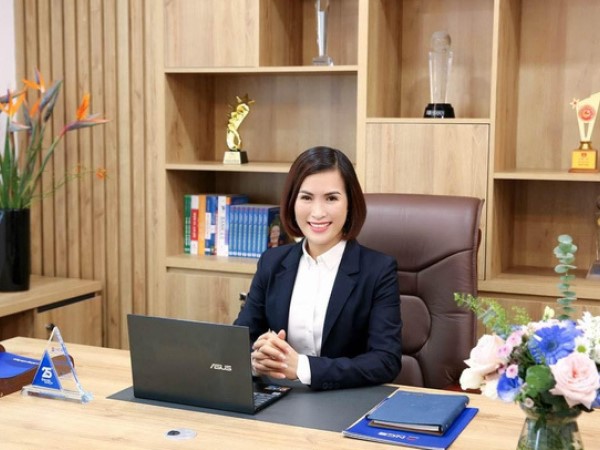 Hai nữ tướng 8X ngồi ghế nóng chủ tịch ngân hàng nghìn tỷ