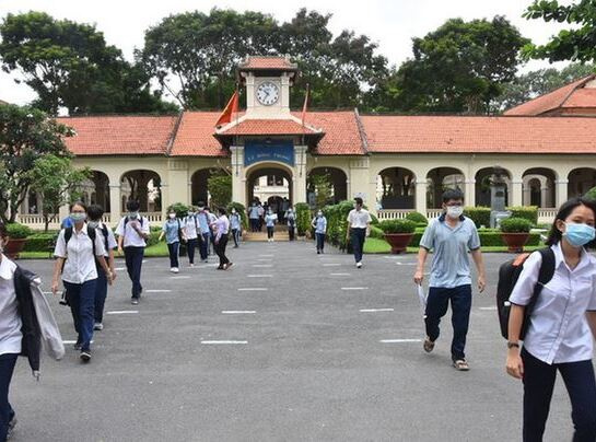 NÓNG: TP HCM không tổ chức thi tốt nghiệp THPT đợt 2