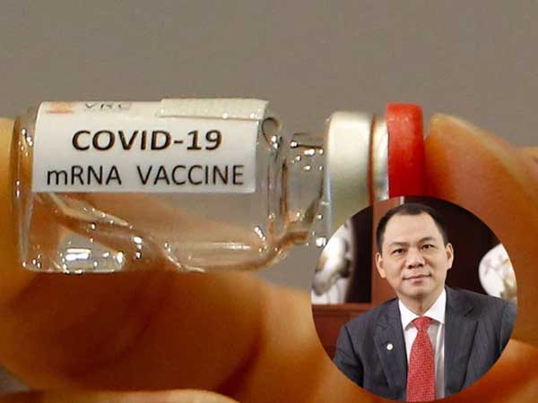 Vingroup gấp rút tìm kiếm nhân sự cho nhà máy sản xuất vaccine công nghệ Mỹ