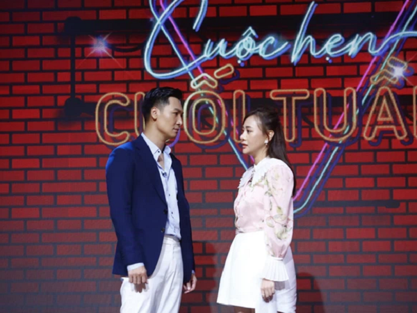 Clip 'cười sảng' đang viral khắp MXH của Mạnh Trường - Phương Oanh, nữ chính hé lộ vì sao lại khóc khi nói về phở bò