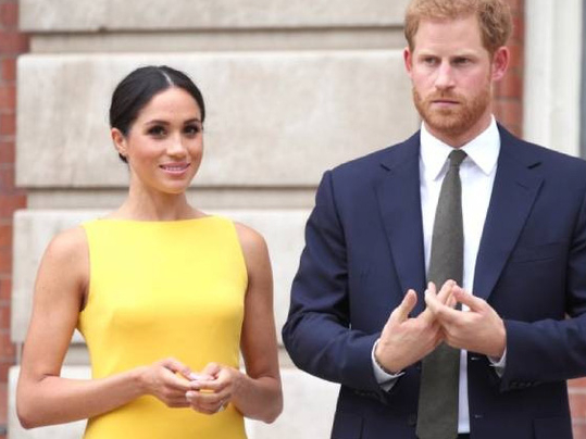 Tiết lộ sốc: Meghan Markle có thể ra tranh cử tổng thống Mỹ trong 10 năm tới