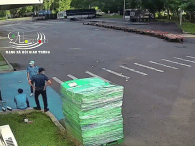 Nam công nhân đột tử sau khi chạy thi với đồng nghiệp: 13 giây định mệnh từ lúc ngồi nghỉ đến khi đổ gục