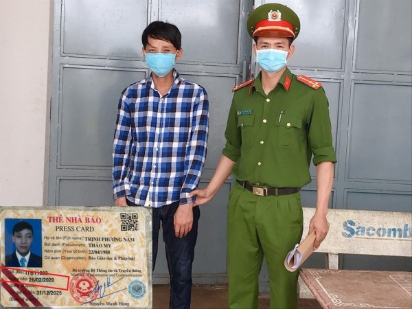 Từ vụ nhà báo rởm bị bắt ở Đắk Nông: Cần làm rõ 'tập đoàn truyền thông bẩn'