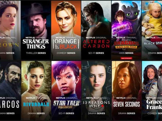 Vì sao Netflix dấn thân vào mảng game?
