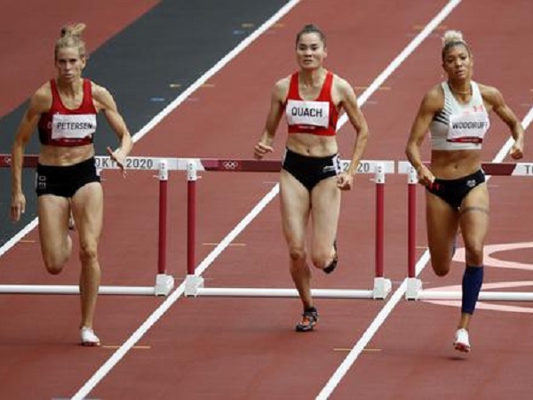 Lịch thi đấu TTVN ngày 2/8: Quách Thị Lan đua với đương kim vô địch Olympic