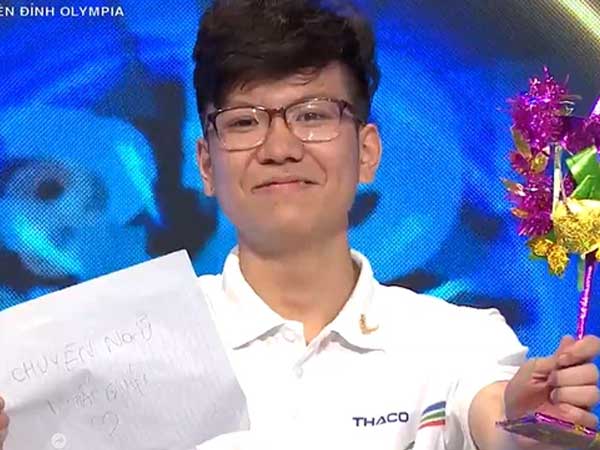 Quán quân Olympia 2019 cùng 'dị nhân' của Siêu Trí Tuệ đồng loạt có động thái đáng chú ý sau biến căng của Nguyễn Việt Thái