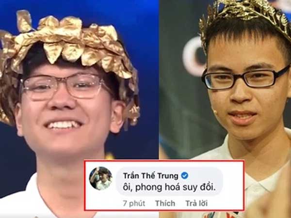 Hàng loạt thí sinh Olympia lên tiếng vụ 'Việt Thái tự nhận cơ cấu trong chương trình, dùng từ tục tĩu kể chuyện quan hệ tình dục'