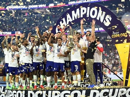 Nhọc nhằn hạ Mexico ở hiệp phụ, ĐT Mỹ vô địch Gold Cup 2021