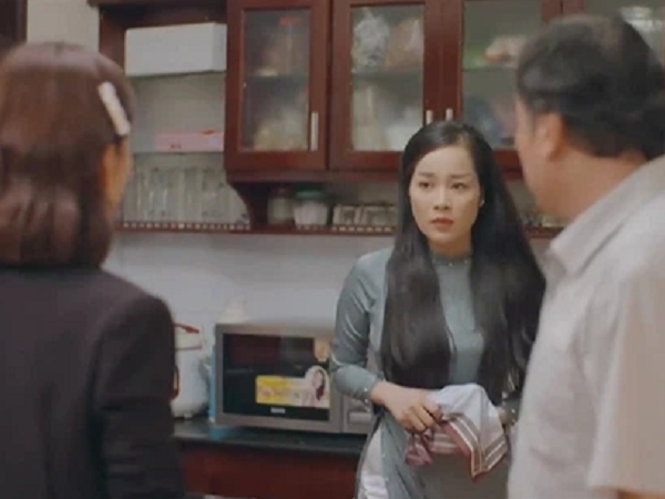 11 tháng 5 ngày tập 3: Nhi quá láo khi bắt quả tang bố 'thậm thụt' với học trò