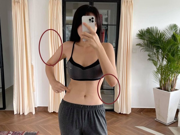 Bị netizen soi photoshop méo cả đồ vật khi khoe eo thon, Kỳ Duyên lên tiếng giải thích nhưng liệu có hợp lý?