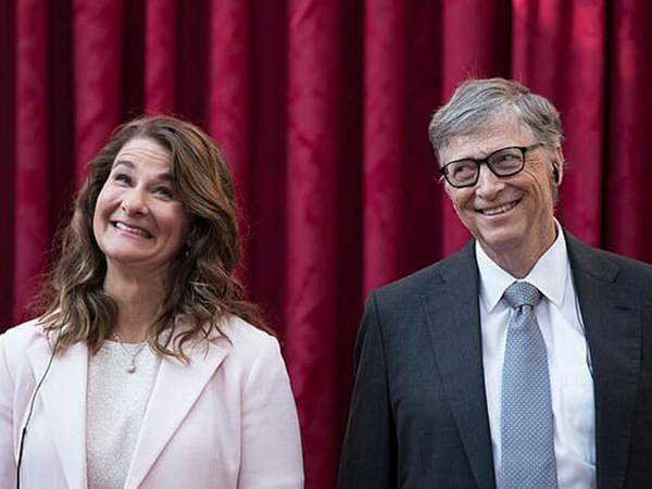 Cuộc ly hôn của Bill Gates đi đến hồi kết