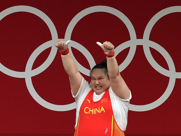 'Người khổng lồ' Trung Quốc phá 3 kỷ lục Olympic, khiến tất cả hoảng hồn vì cách giành HCV
