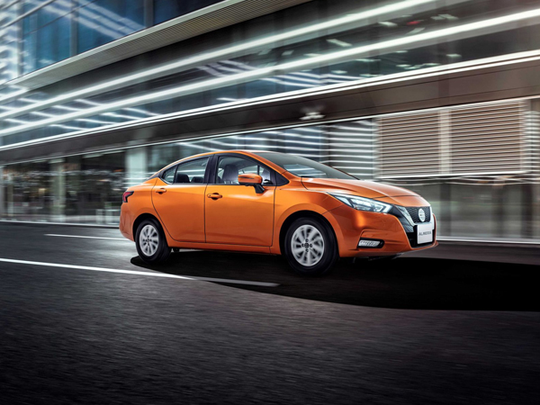 Nissan Almera cập bến thị trường Việt Nam: 3 phiên bản giá từ 469 triệu đồng