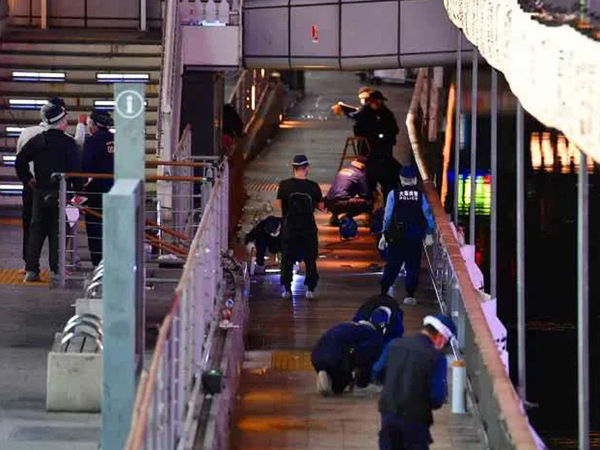 Người Việt bị sát hại ở Osaka: Báo Nhật tiết lộ hình ảnh hiện trường, nói nghi phạm bỏ trốn có thể là người Nhật