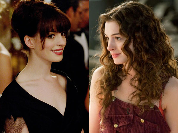 6 kiểu tóc đỉnh cao của Anne Hathaway: Trong Nhật Ký Công Chúa đẹp lắm rồi ai dè kiểu thứ 3 mới là lần hy sinh gây sốt